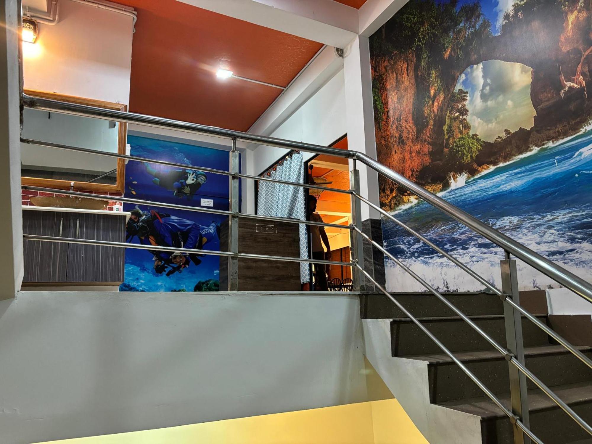 The Tamarind Tree Hotel & Restaurant Shadipur Ngoại thất bức ảnh